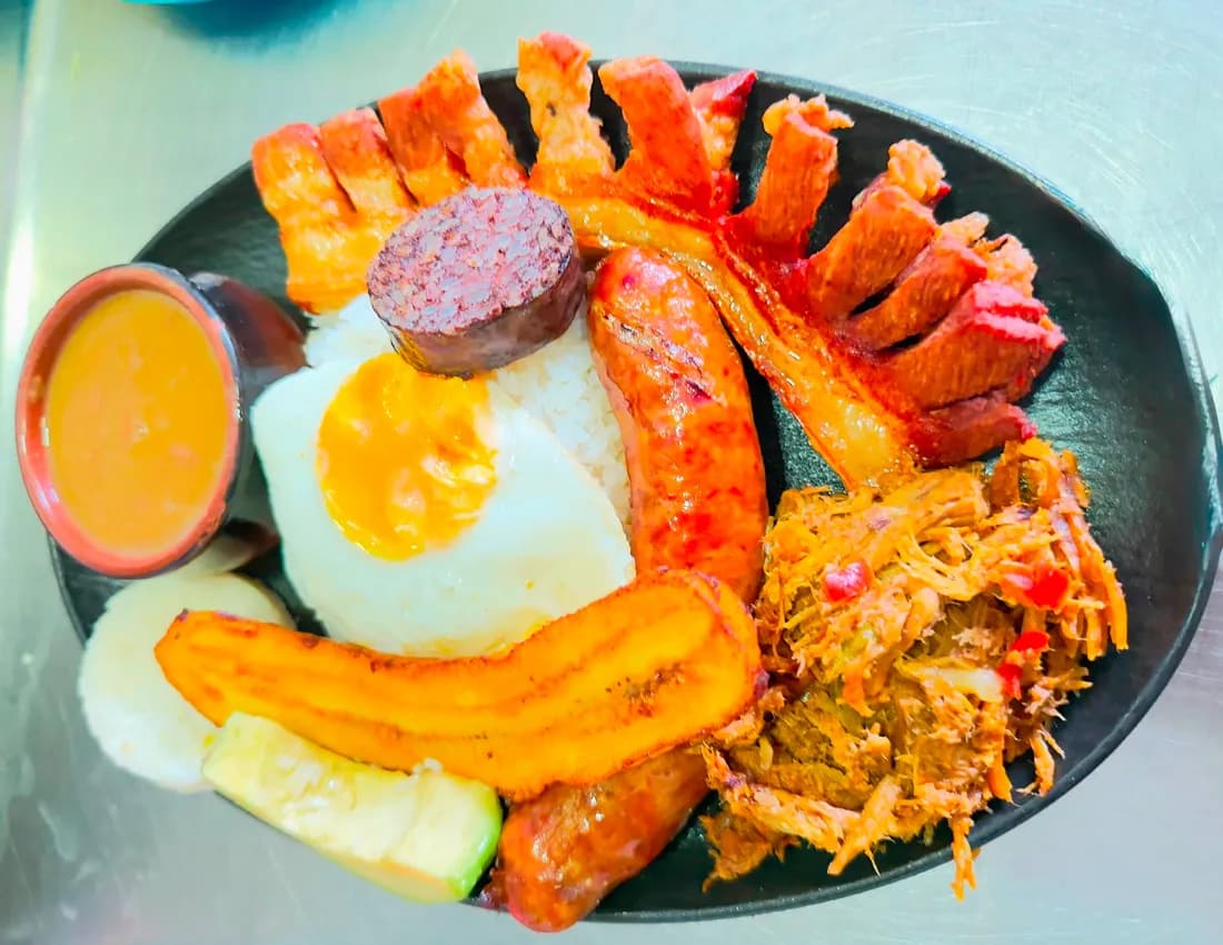 Bandeja paisa